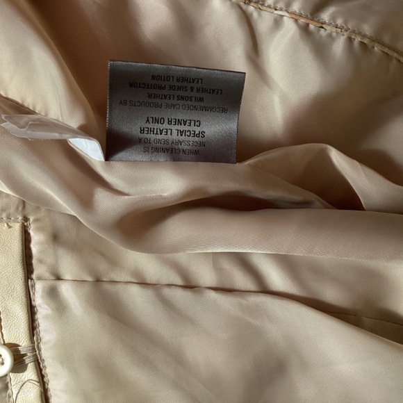 Wilsons Leather Jacket - Picture 4 of 8